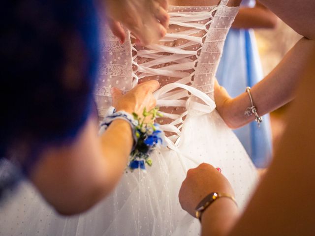 Le mariage de Matthieu et Aurèle à Pornic, Loire Atlantique 24