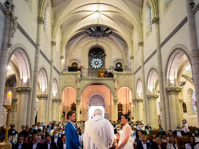 Le mariage de Matthieu et Aurèle à Pornic, Loire Atlantique 42