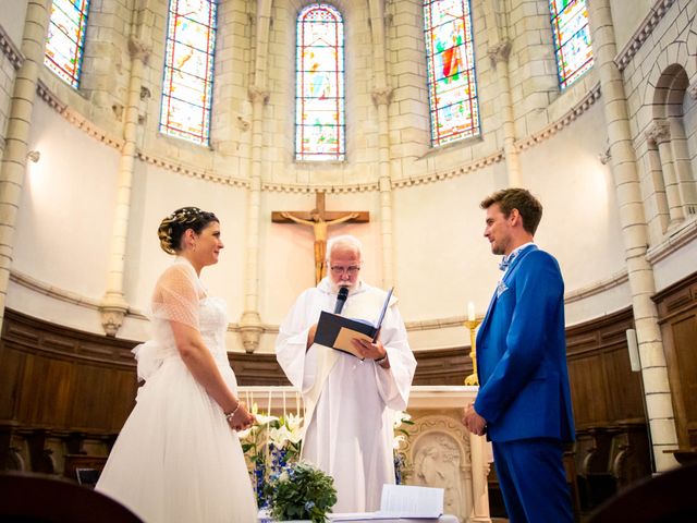 Le mariage de Matthieu et Aurèle à Pornic, Loire Atlantique 43