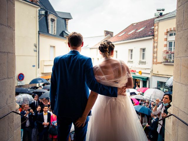 Le mariage de Matthieu et Aurèle à Pornic, Loire Atlantique 49