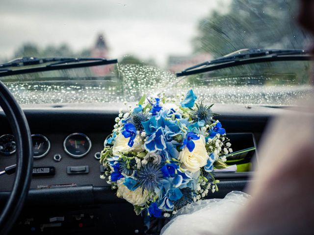 Le mariage de Matthieu et Aurèle à Pornic, Loire Atlantique 51