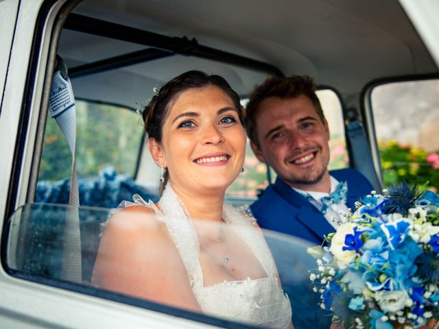 Le mariage de Matthieu et Aurèle à Pornic, Loire Atlantique 54