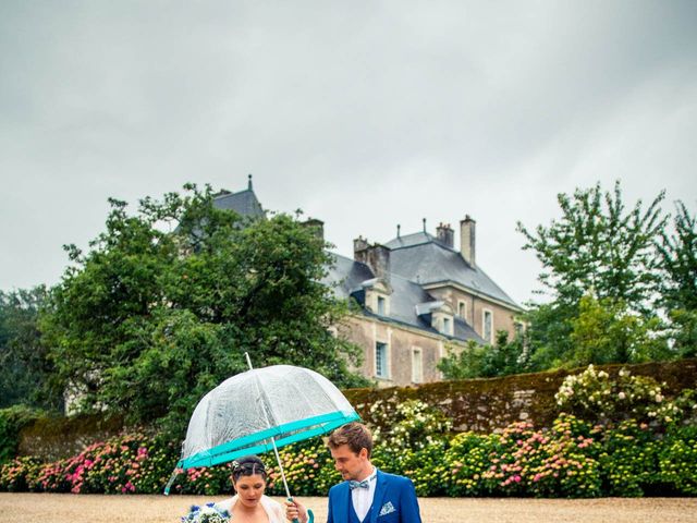 Le mariage de Matthieu et Aurèle à Pornic, Loire Atlantique 55