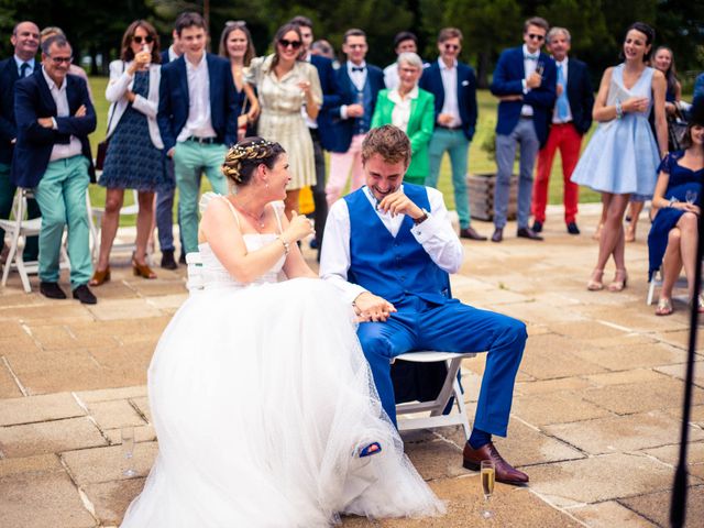 Le mariage de Matthieu et Aurèle à Pornic, Loire Atlantique 69