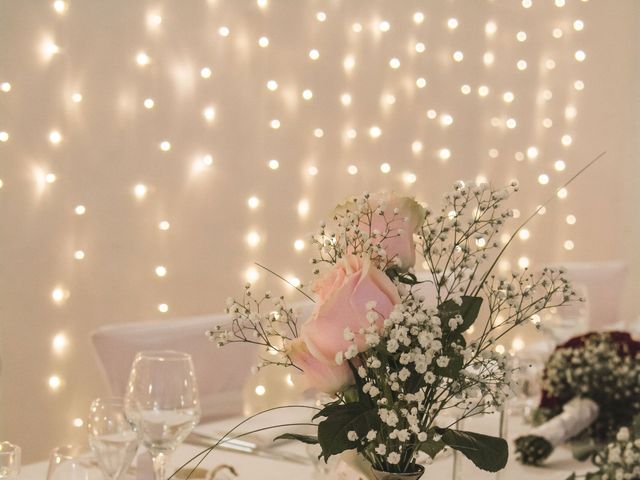 Le mariage de Julien et Aurore à Saint-Didier-en-Velay, Haute-Loire 4