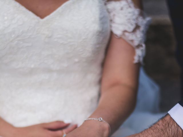 Le mariage de Julien et Aurore à Saint-Didier-en-Velay, Haute-Loire 6