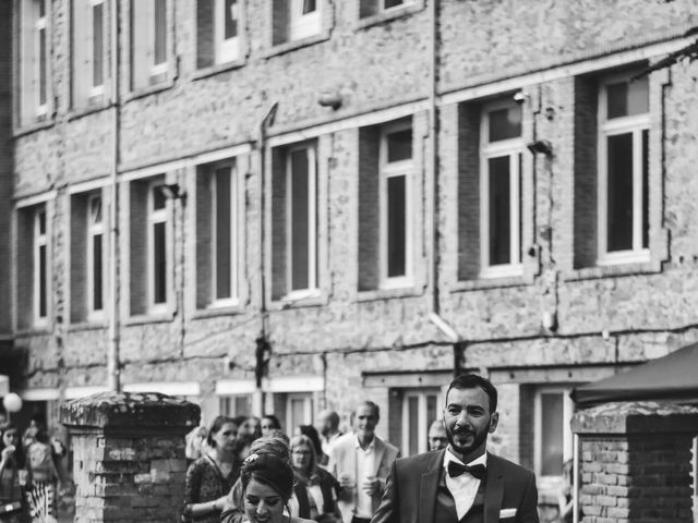 Le mariage de Julien et Aurore à Saint-Didier-en-Velay, Haute-Loire 7