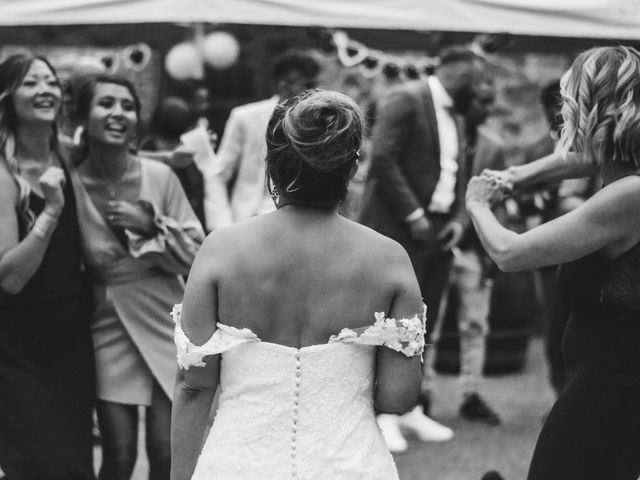 Le mariage de Julien et Aurore à Saint-Didier-en-Velay, Haute-Loire 9