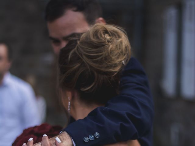 Le mariage de Julien et Aurore à Saint-Didier-en-Velay, Haute-Loire 10