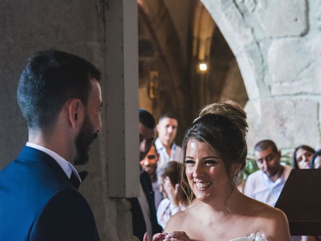 Le mariage de Julien et Aurore à Saint-Didier-en-Velay, Haute-Loire 14