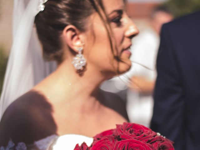 Le mariage de Julien et Aurore à Saint-Didier-en-Velay, Haute-Loire 15