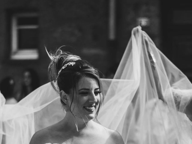 Le mariage de Julien et Aurore à Saint-Didier-en-Velay, Haute-Loire 16