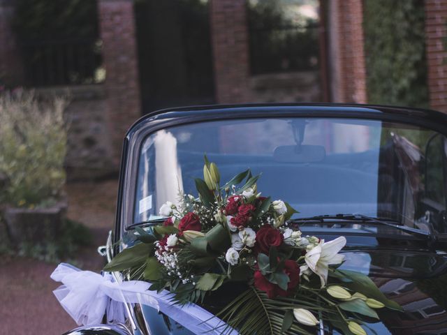 Le mariage de Julien et Aurore à Saint-Didier-en-Velay, Haute-Loire 18