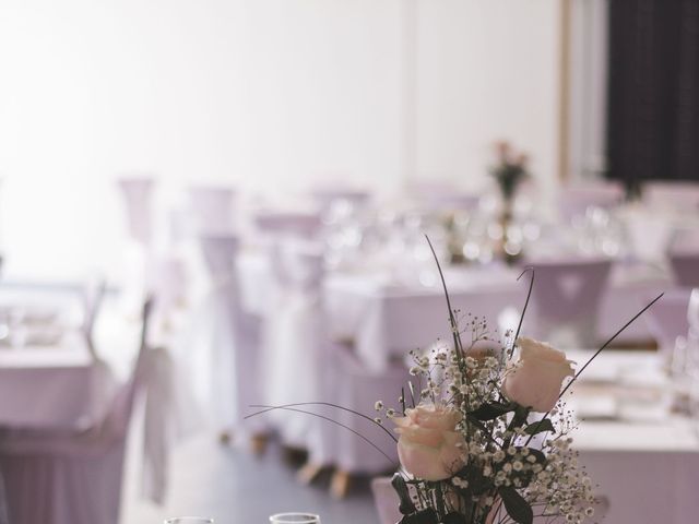 Le mariage de Julien et Aurore à Saint-Didier-en-Velay, Haute-Loire 22