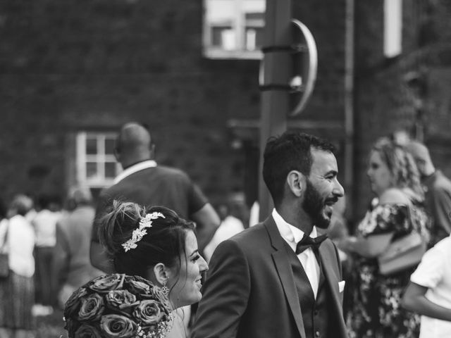 Le mariage de Julien et Aurore à Saint-Didier-en-Velay, Haute-Loire 23