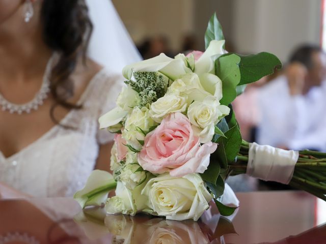 Le mariage de Thibaud et Sabrine à Bois-Guillaume, Seine-Maritime 22