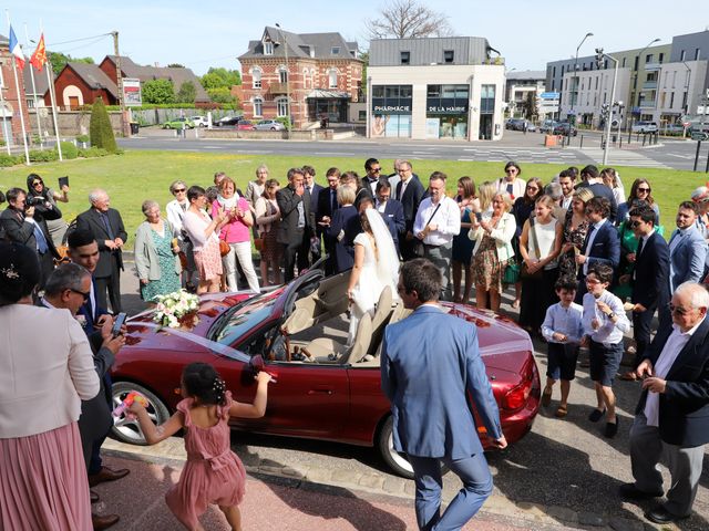 Le mariage de Thibaud et Sabrine à Bois-Guillaume, Seine-Maritime 29