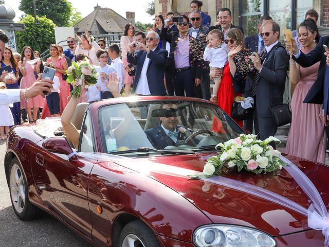 Le mariage de Thibaud et Sabrine à Bois-Guillaume, Seine-Maritime 32