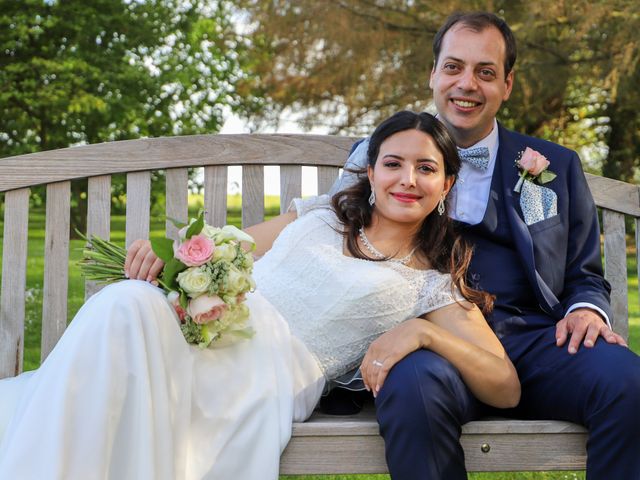 Le mariage de Sabrine et Thibaud