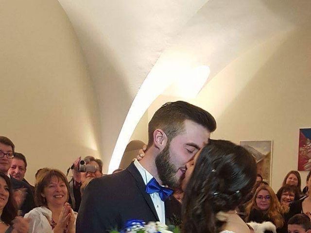 Le mariage de Benjamin et Laetitia à Abondance, Haute-Savoie 1