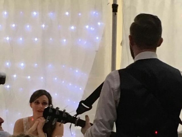 Le mariage de Benjamin et Laetitia à Abondance, Haute-Savoie 6