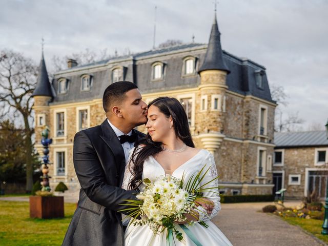 Le mariage de Junior et Rachel à Paris, Paris 22