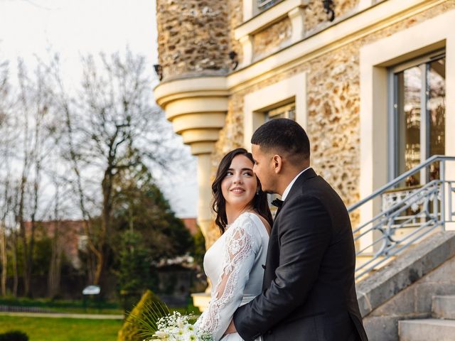 Le mariage de Junior et Rachel à Paris, Paris 26