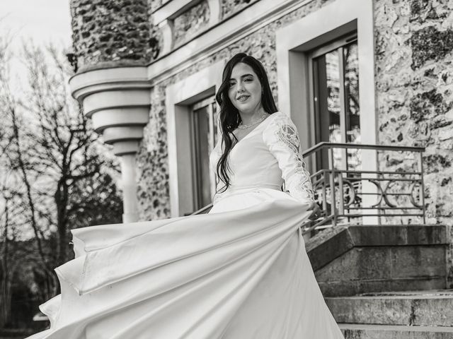 Le mariage de Junior et Rachel à Paris, Paris 27