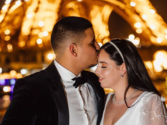 Le mariage de Junior et Rachel à Paris, Paris 37