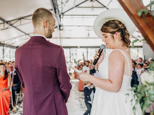 Le mariage de Chloé et Olivier à La Bassée, Nord 1