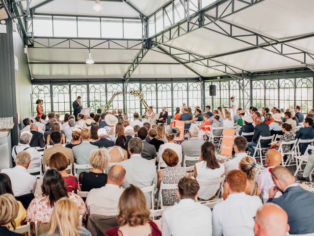 Le mariage de Chloé et Olivier à La Bassée, Nord 3