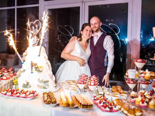 Le mariage de Chloé et Olivier à La Bassée, Nord 9