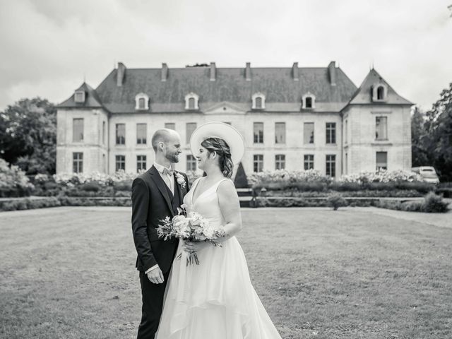 Le mariage de Chloé et Olivier à La Bassée, Nord 36