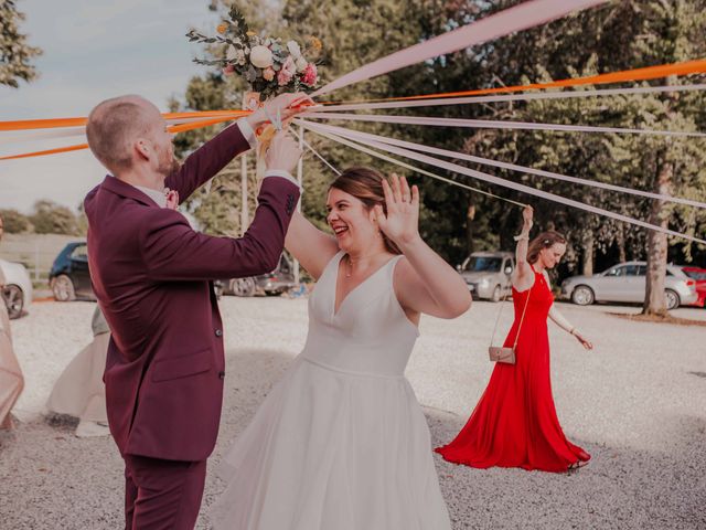 Le mariage de Chloé et Olivier à La Bassée, Nord 48