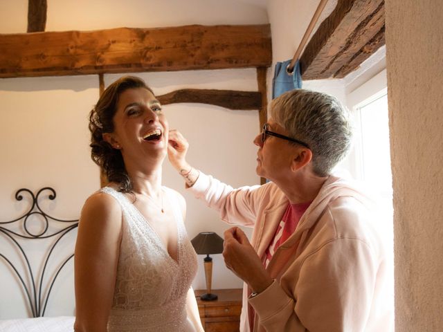 Le mariage de Sebastien et Karine à Vaudreuille, Haute-Garonne 21