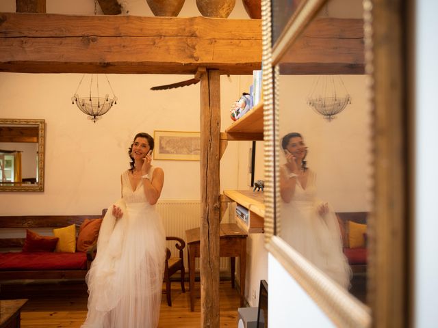 Le mariage de Sebastien et Karine à Vaudreuille, Haute-Garonne 23