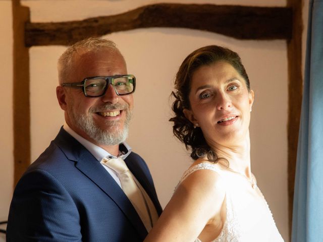 Le mariage de Sebastien et Karine à Vaudreuille, Haute-Garonne 27