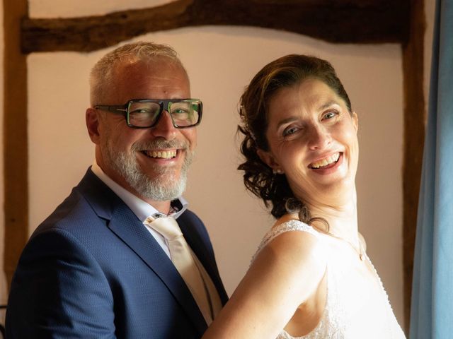 Le mariage de Sebastien et Karine à Vaudreuille, Haute-Garonne 28