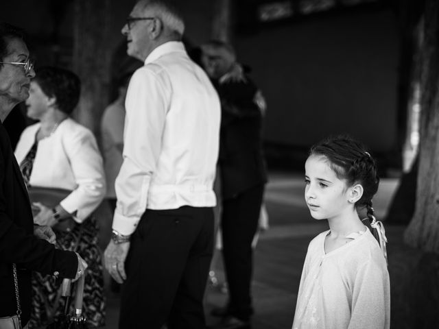 Le mariage de Sebastien et Karine à Vaudreuille, Haute-Garonne 32