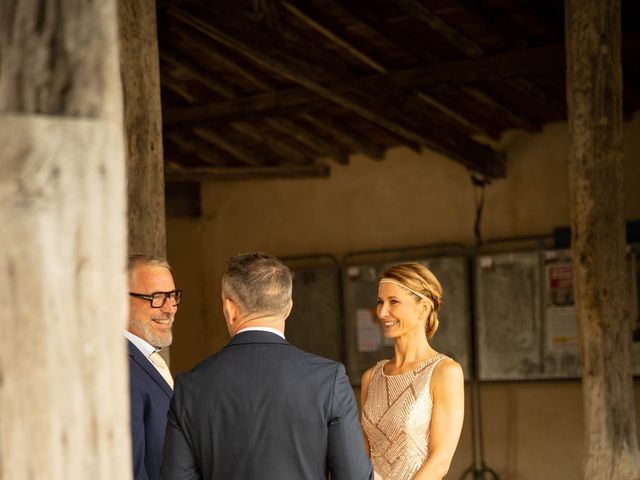 Le mariage de Sebastien et Karine à Vaudreuille, Haute-Garonne 33