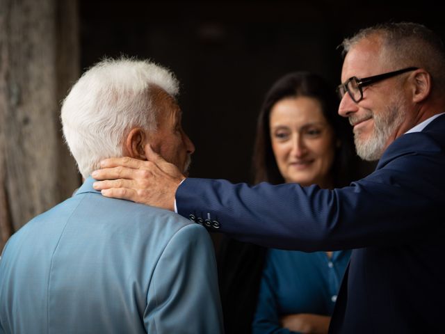 Le mariage de Sebastien et Karine à Vaudreuille, Haute-Garonne 34