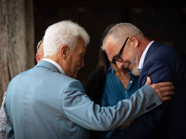 Le mariage de Sebastien et Karine à Vaudreuille, Haute-Garonne 35