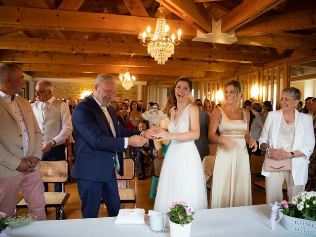 Le mariage de Sebastien et Karine à Vaudreuille, Haute-Garonne 41