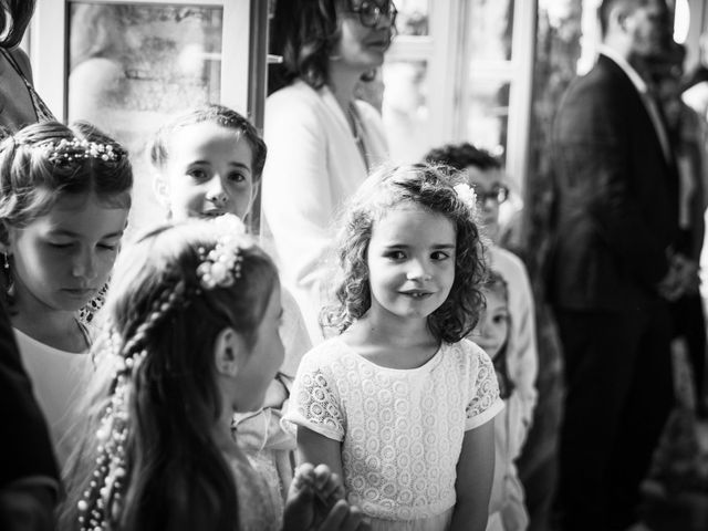 Le mariage de Sebastien et Karine à Vaudreuille, Haute-Garonne 42