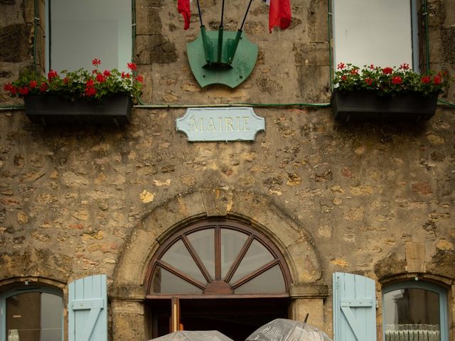 Le mariage de Sebastien et Karine à Vaudreuille, Haute-Garonne 44