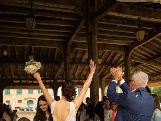 Le mariage de Sebastien et Karine à Vaudreuille, Haute-Garonne 47