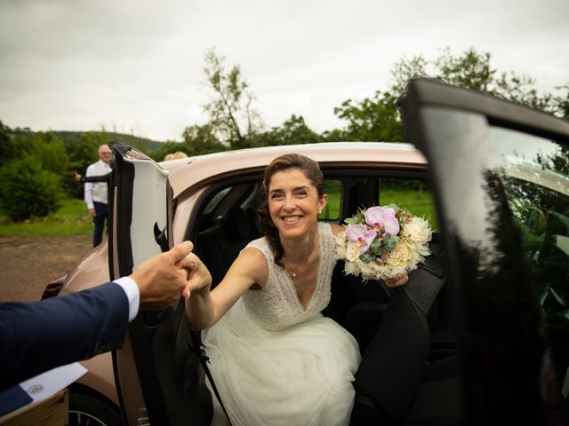 Le mariage de Sebastien et Karine à Vaudreuille, Haute-Garonne 48