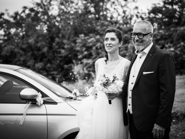 Le mariage de Sebastien et Karine à Vaudreuille, Haute-Garonne 51