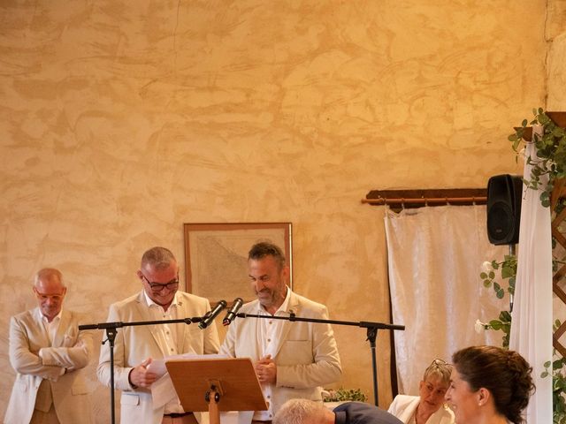 Le mariage de Sebastien et Karine à Vaudreuille, Haute-Garonne 54