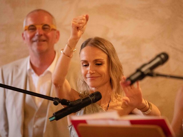 Le mariage de Sebastien et Karine à Vaudreuille, Haute-Garonne 56